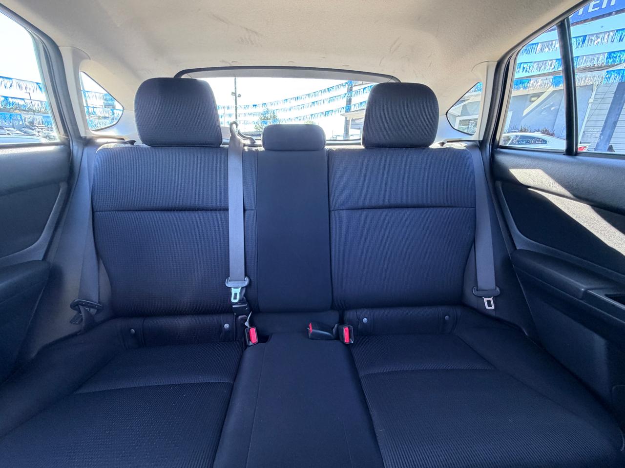 Subaru Impreza Wagon 5dr Auto 2.0i Sport Premium 2012