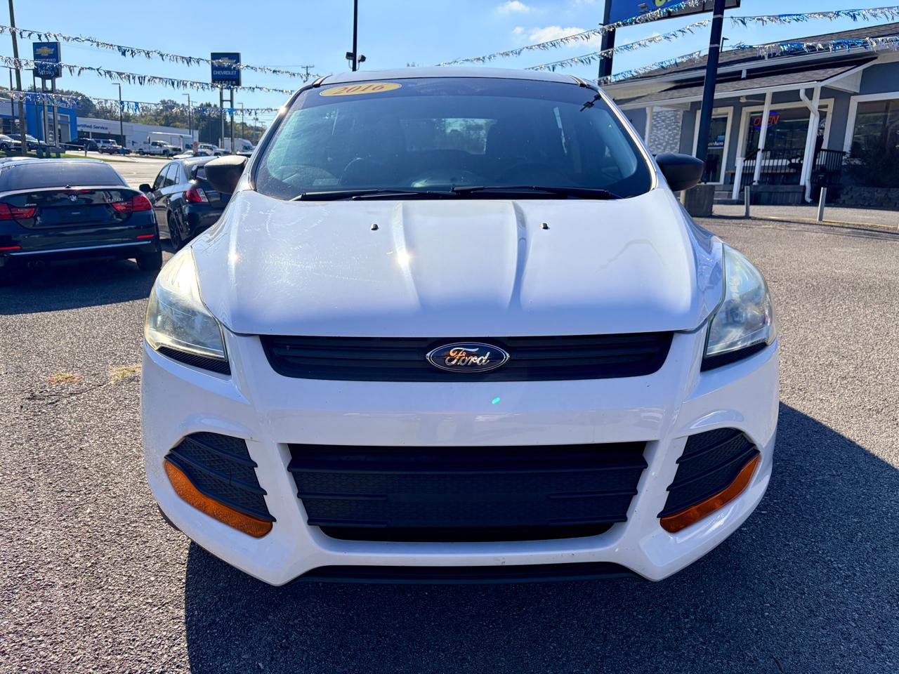 Ford Escape FWD 4dr S 2016