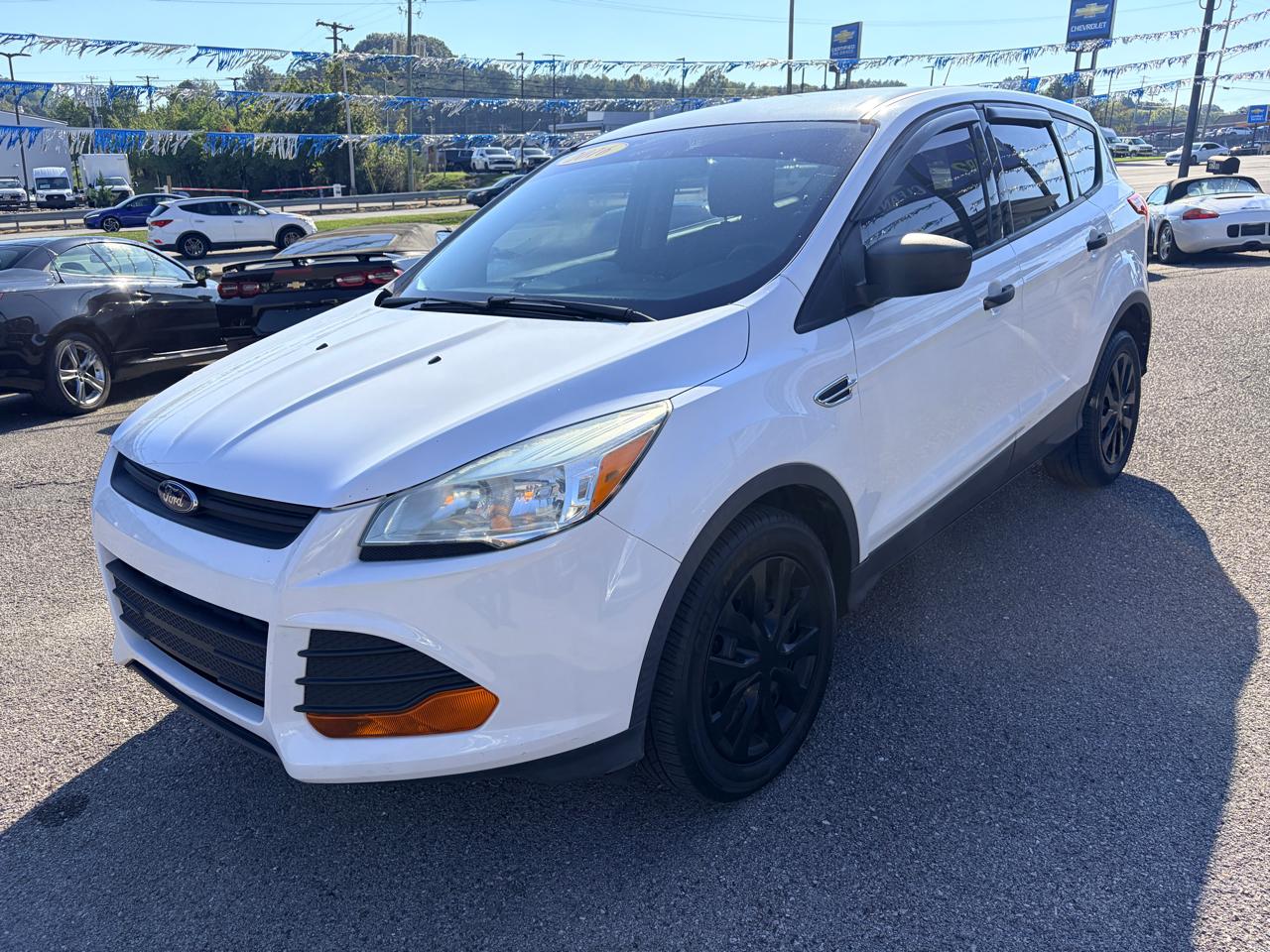 Ford Escape FWD 4dr S 2016
