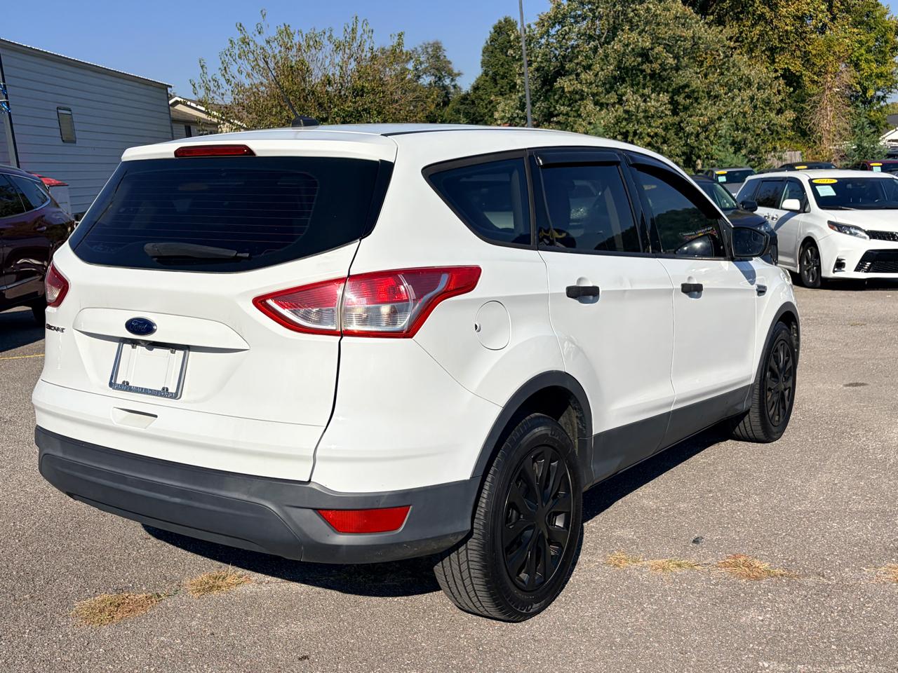 Ford Escape FWD 4dr S 2016
