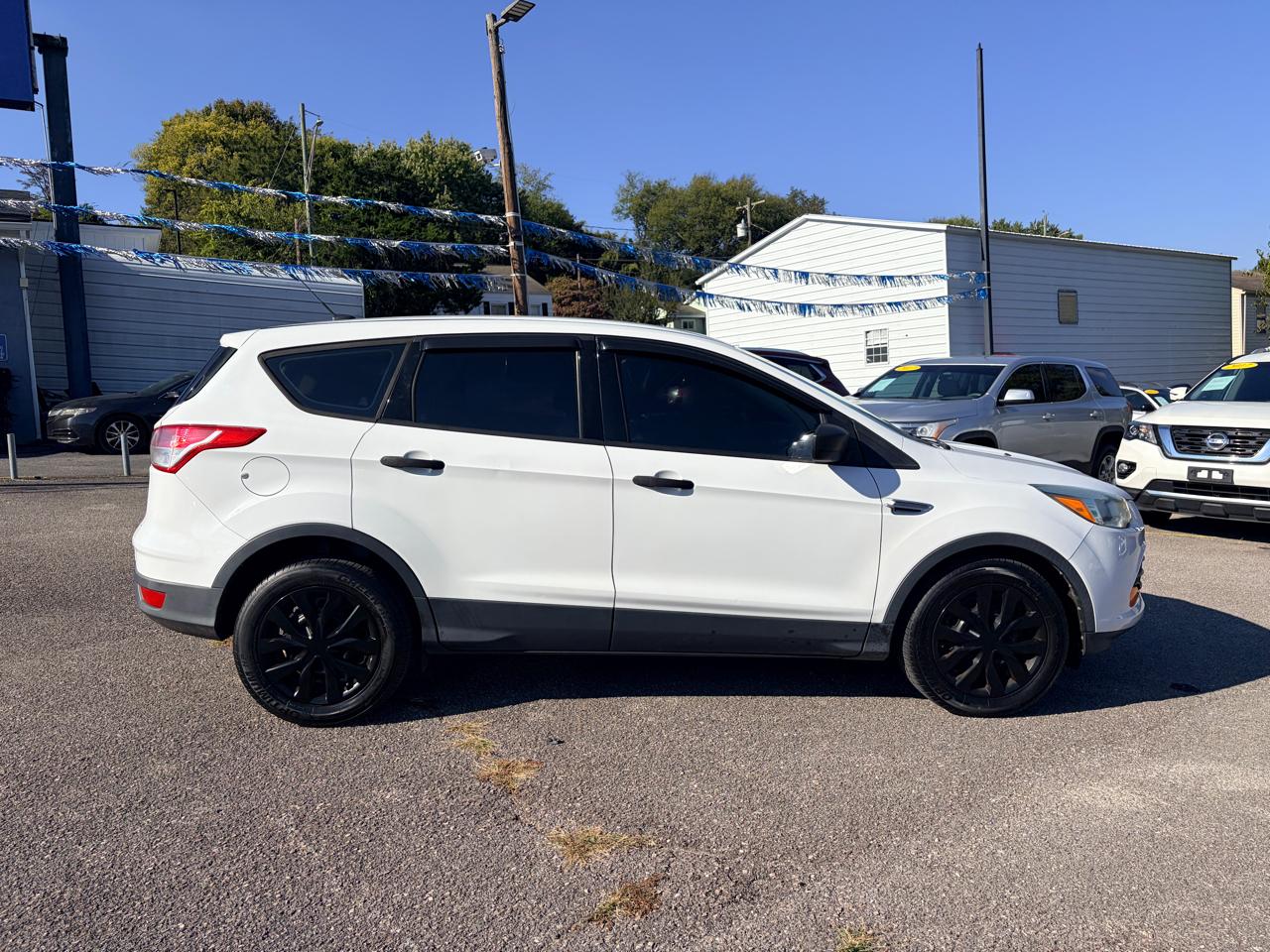 Ford Escape FWD 4dr S 2016