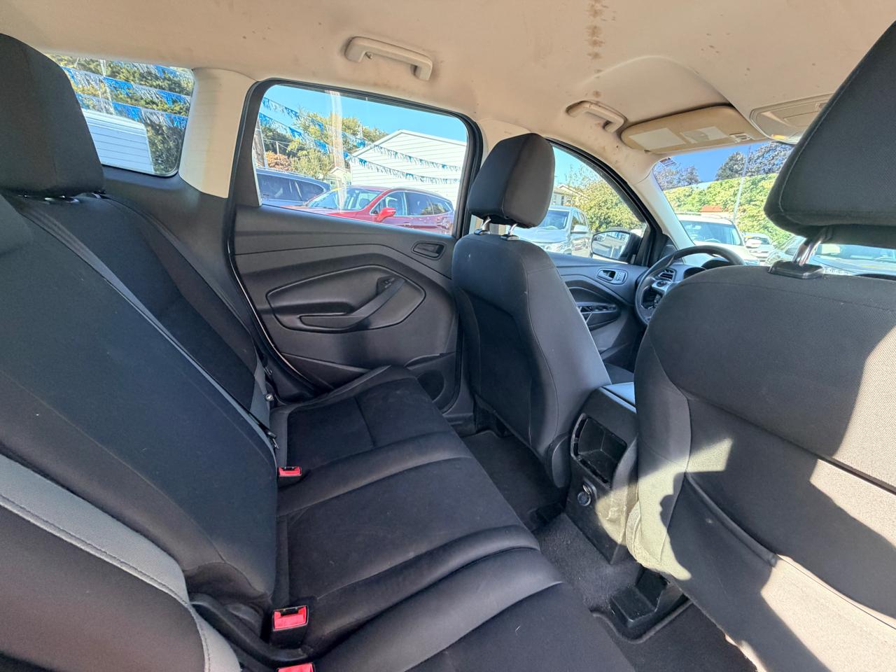 Ford Escape FWD 4dr S 2016