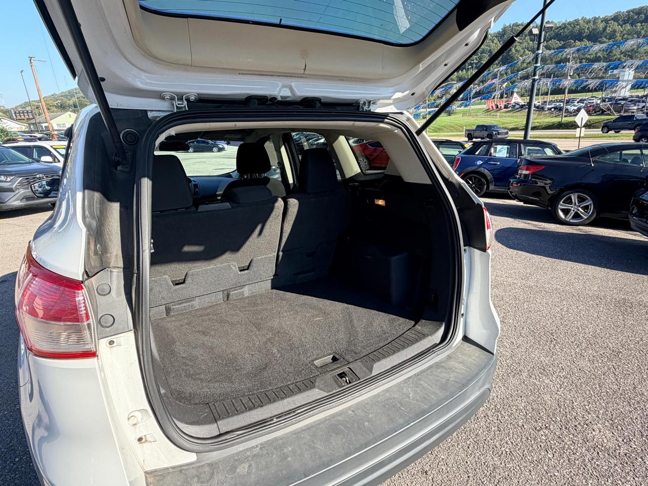 Ford Escape FWD 4dr S 2016