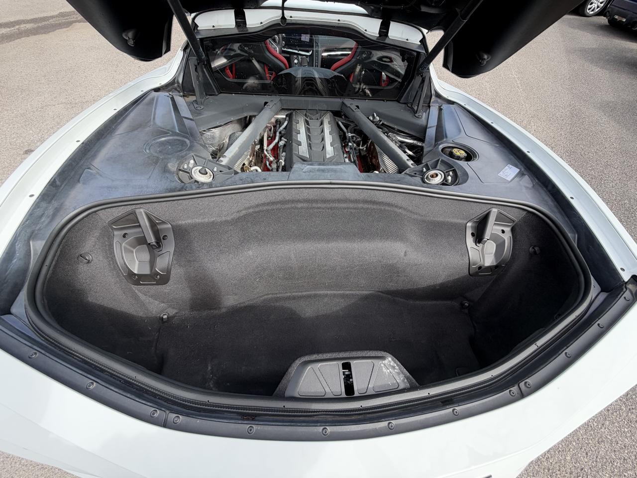 Chevrolet Corvette 2dr Stingray Cpe w/1LT 2020