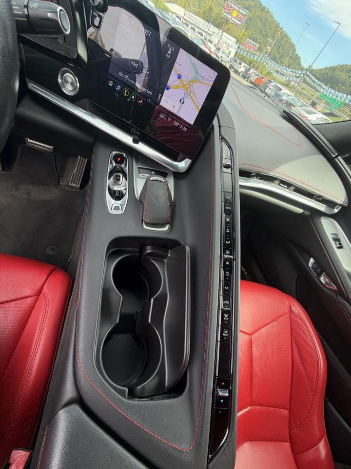 Chevrolet Corvette 2dr Stingray Cpe w/1LT 2020