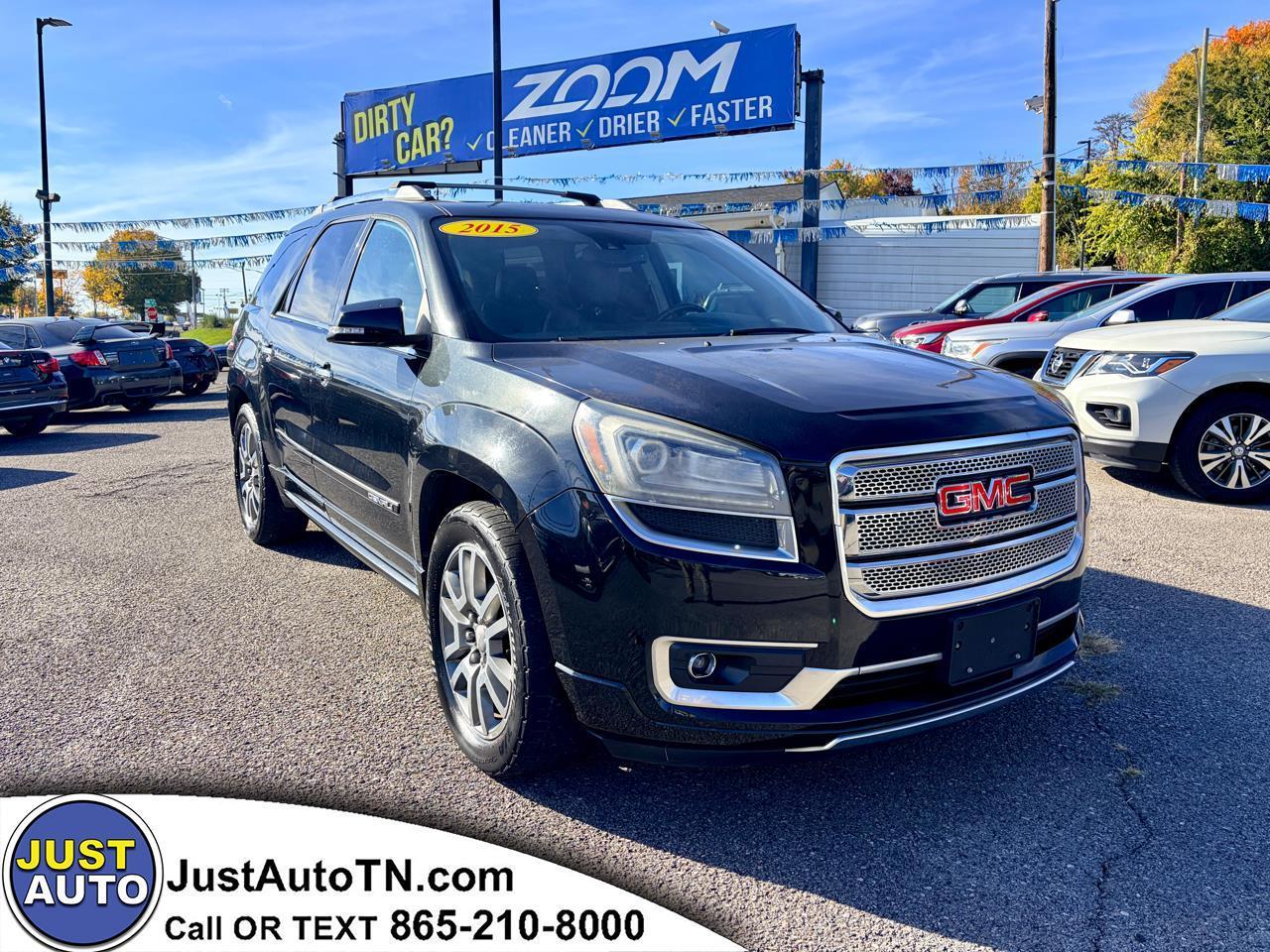 2015 GMC Acadia Denali AWD