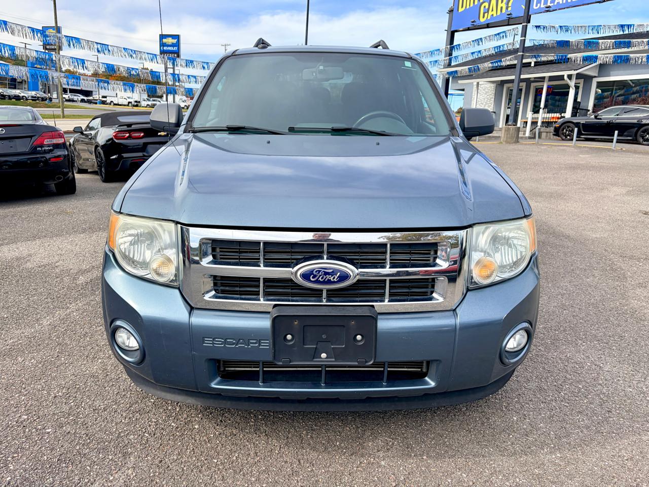 Ford Escape 4WD 4dr XLT 2010
