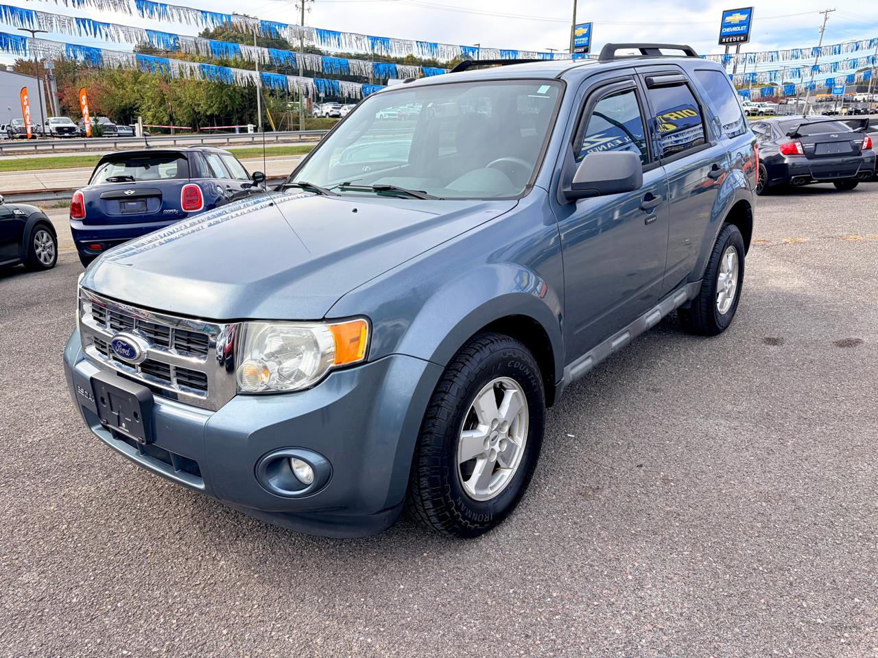 Ford Escape 4WD 4dr XLT 2010