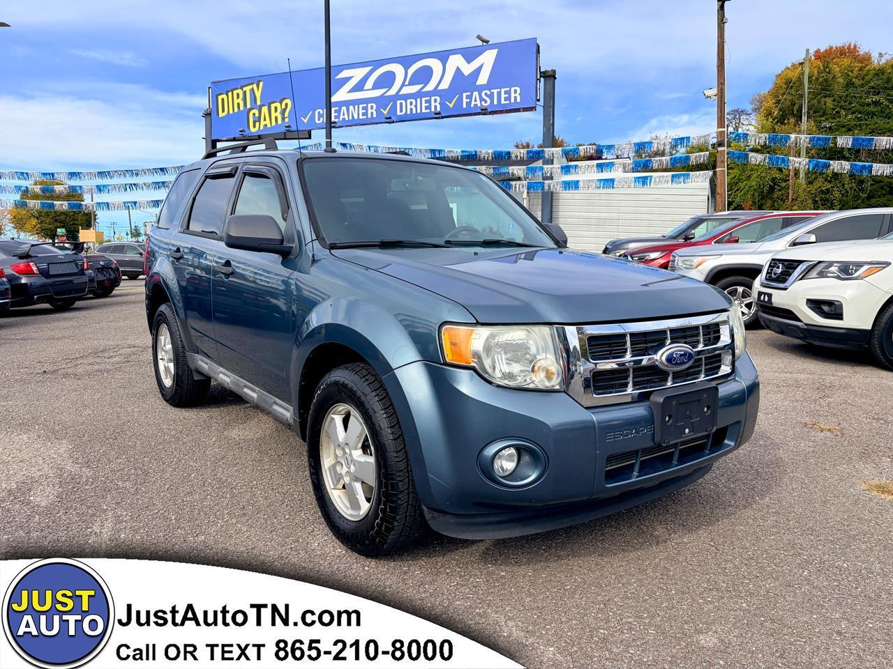 Ford Escape 4WD 4dr XLT 2010