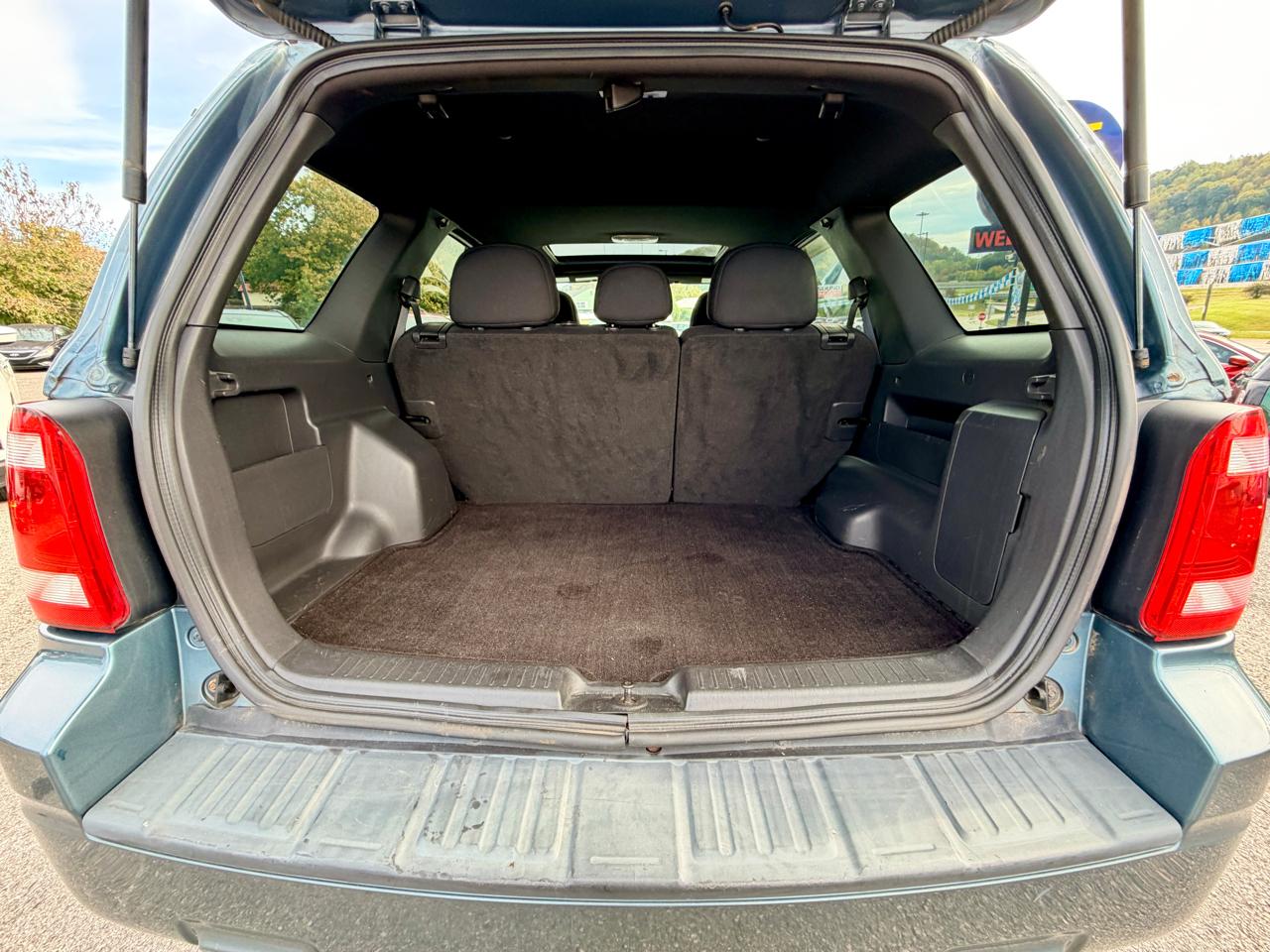 Ford Escape 4WD 4dr XLT 2010