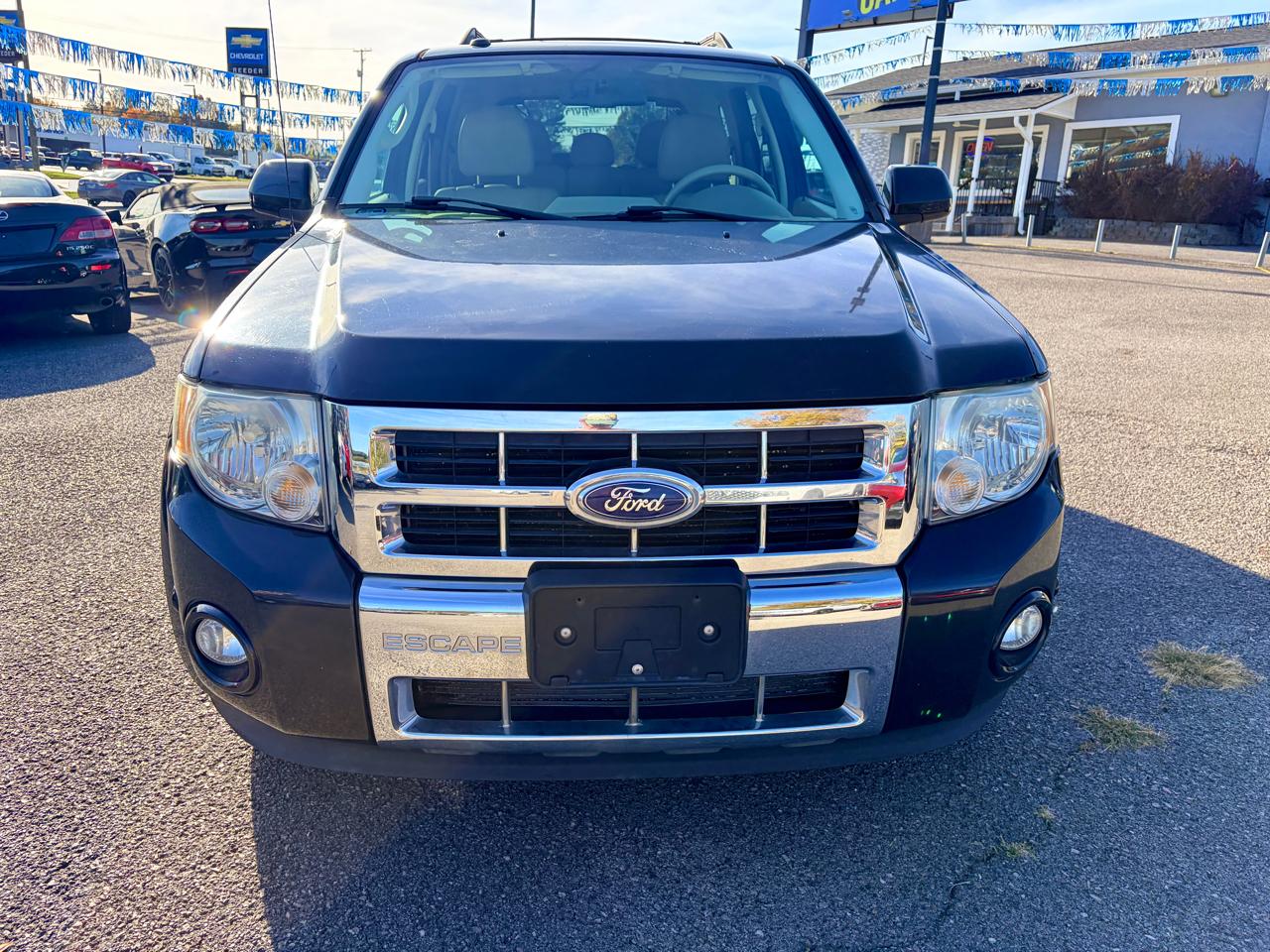 Ford Escape 4WD 4dr Limited 2011