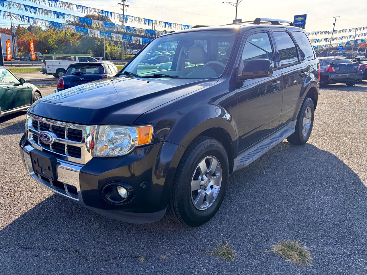 Ford Escape 4WD 4dr Limited 2011