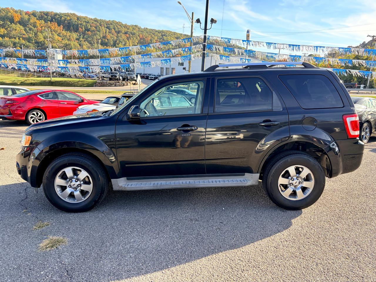 Ford Escape 4WD 4dr Limited 2011