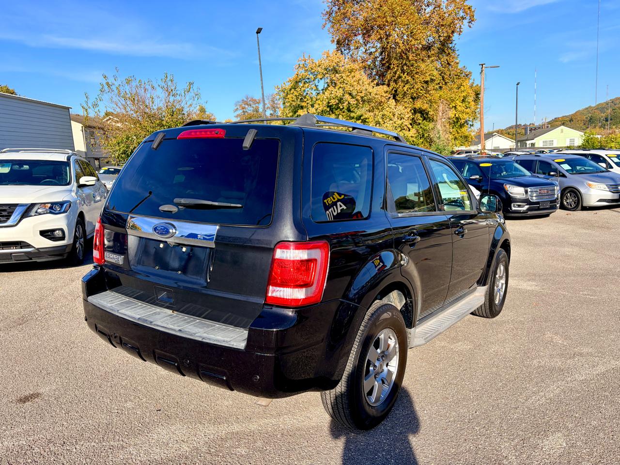 Ford Escape 4WD 4dr Limited 2011