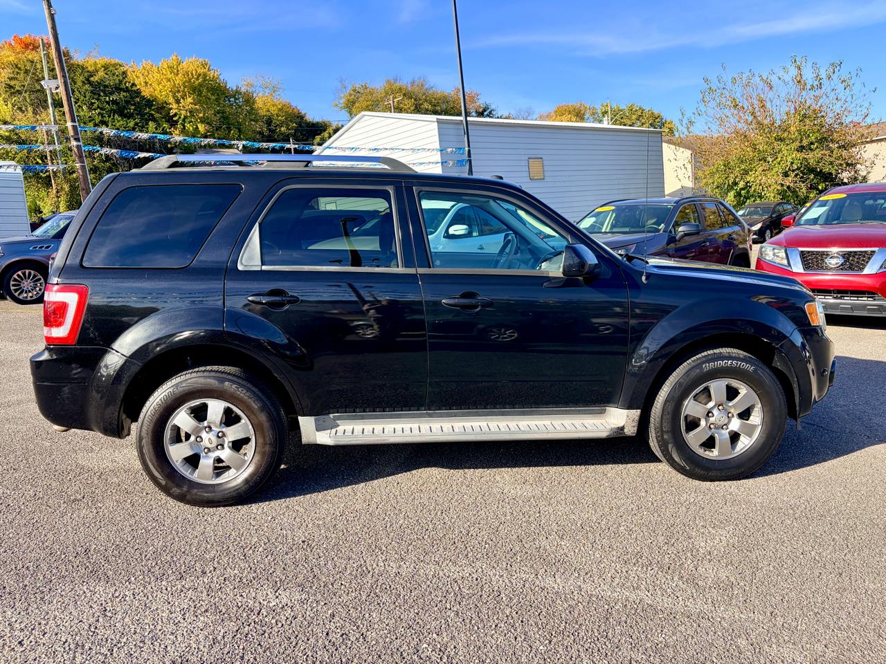 Ford Escape 4WD 4dr Limited 2011