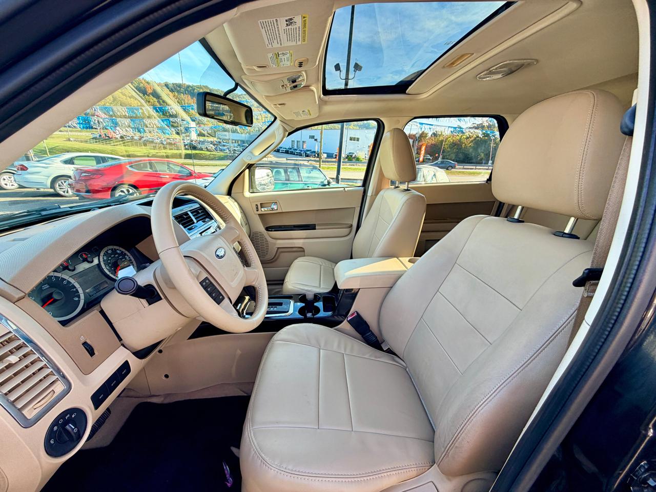 Ford Escape 4WD 4dr Limited 2011