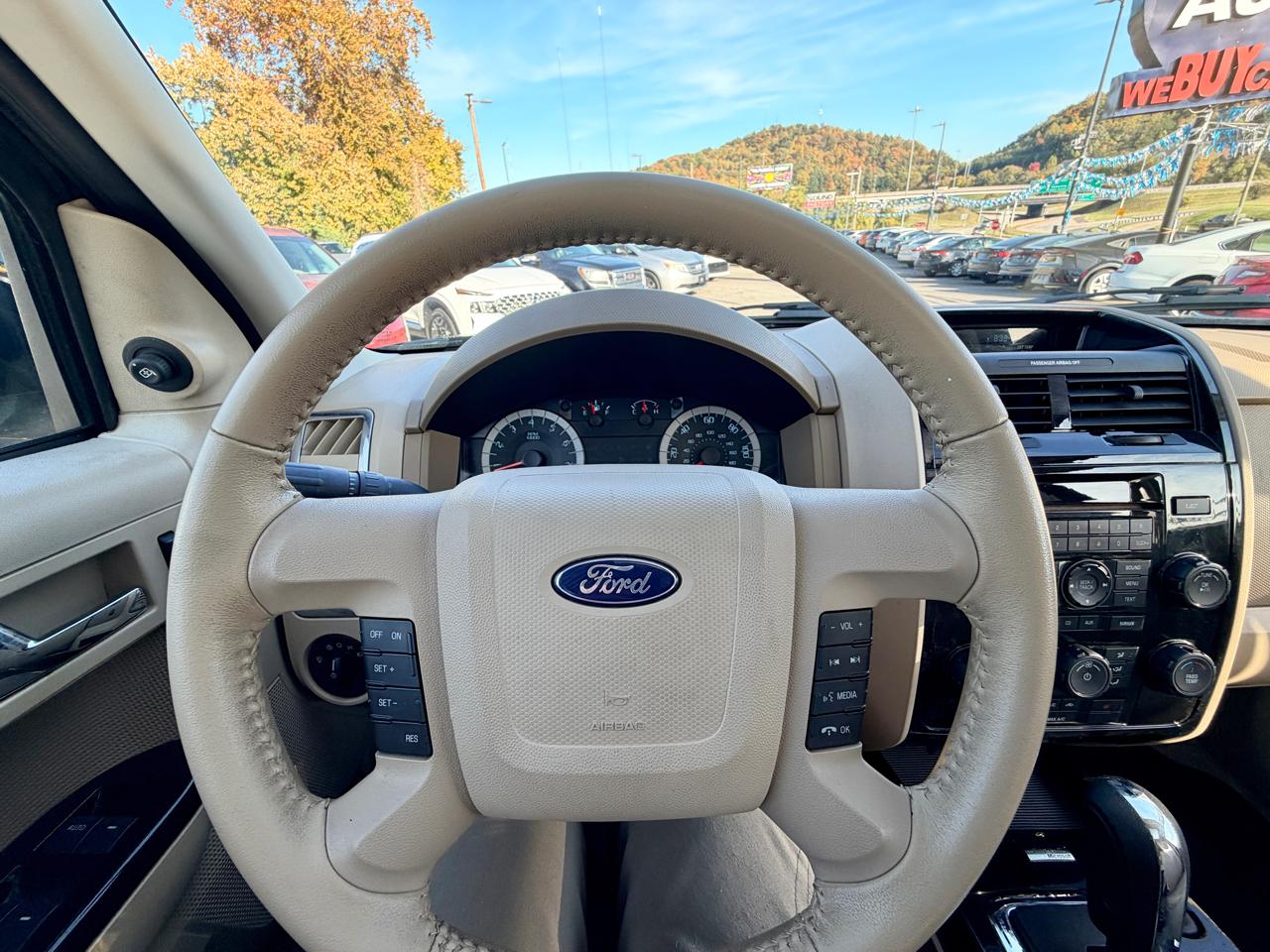 Ford Escape 4WD 4dr Limited 2011