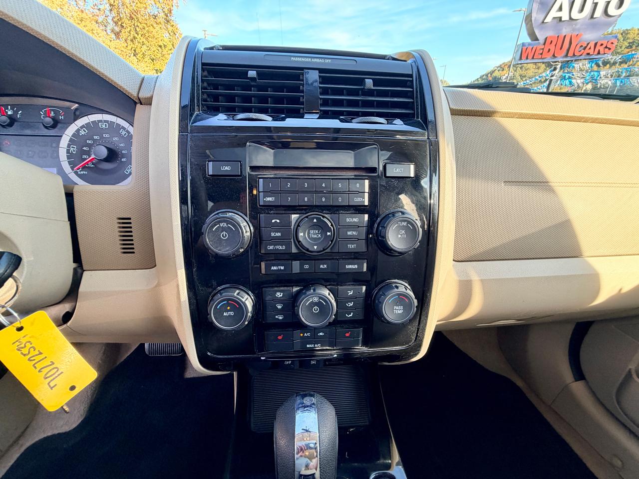 Ford Escape 4WD 4dr Limited 2011