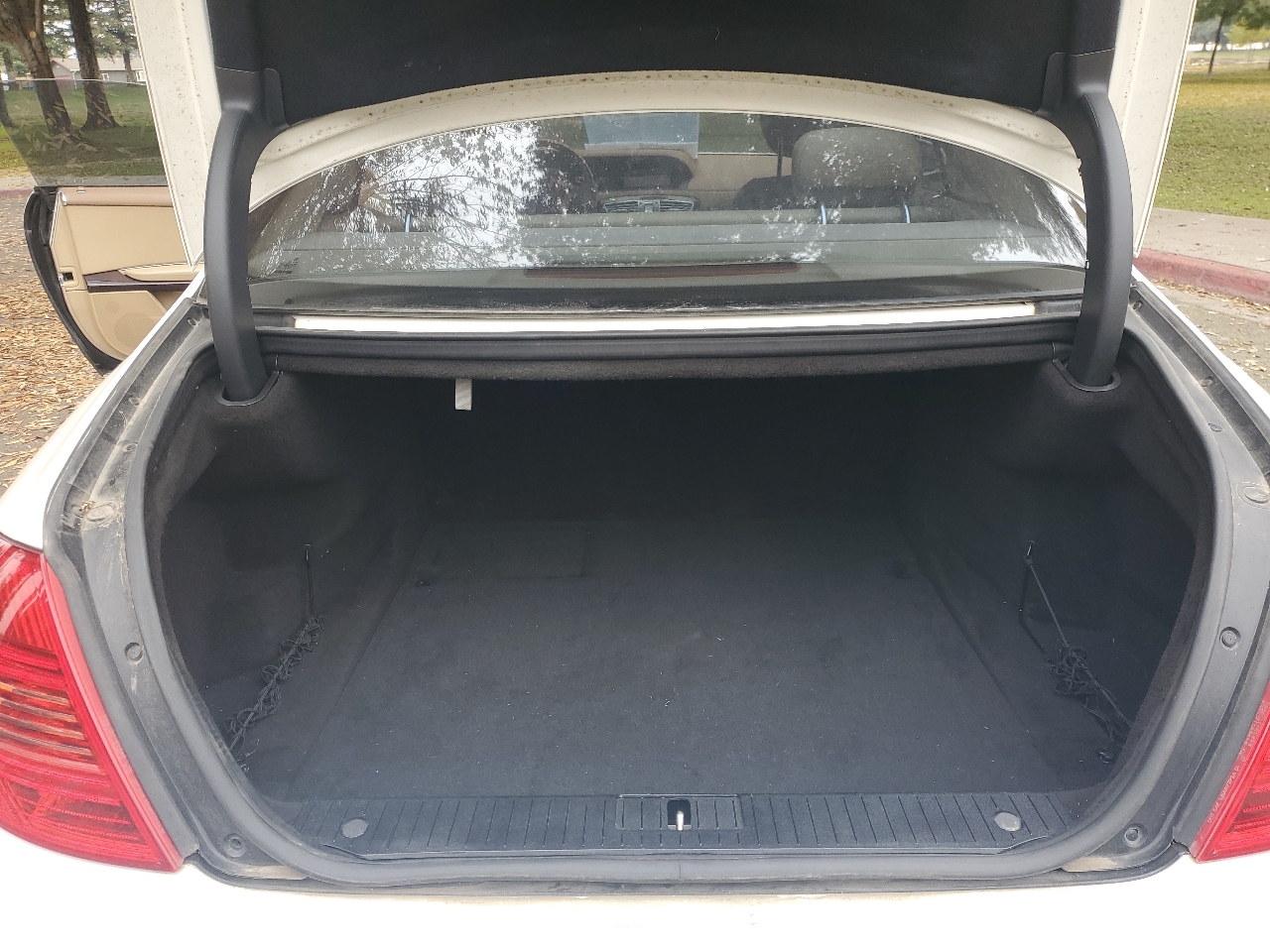 Mercedes-Benz CL-Class CL550 4MATIC 2009