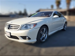 2009 Mercedes-Benz CL-Class 