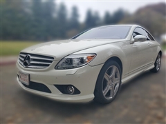 2009 Mercedes-Benz CL-Class 