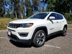 2021 Jeep Compass 