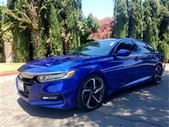 2018 Honda Accord  2018 Honda Accord