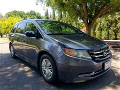 2015 Honda Odyssey 