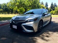 2021 Toyota Camry  2021 Toyota Camry