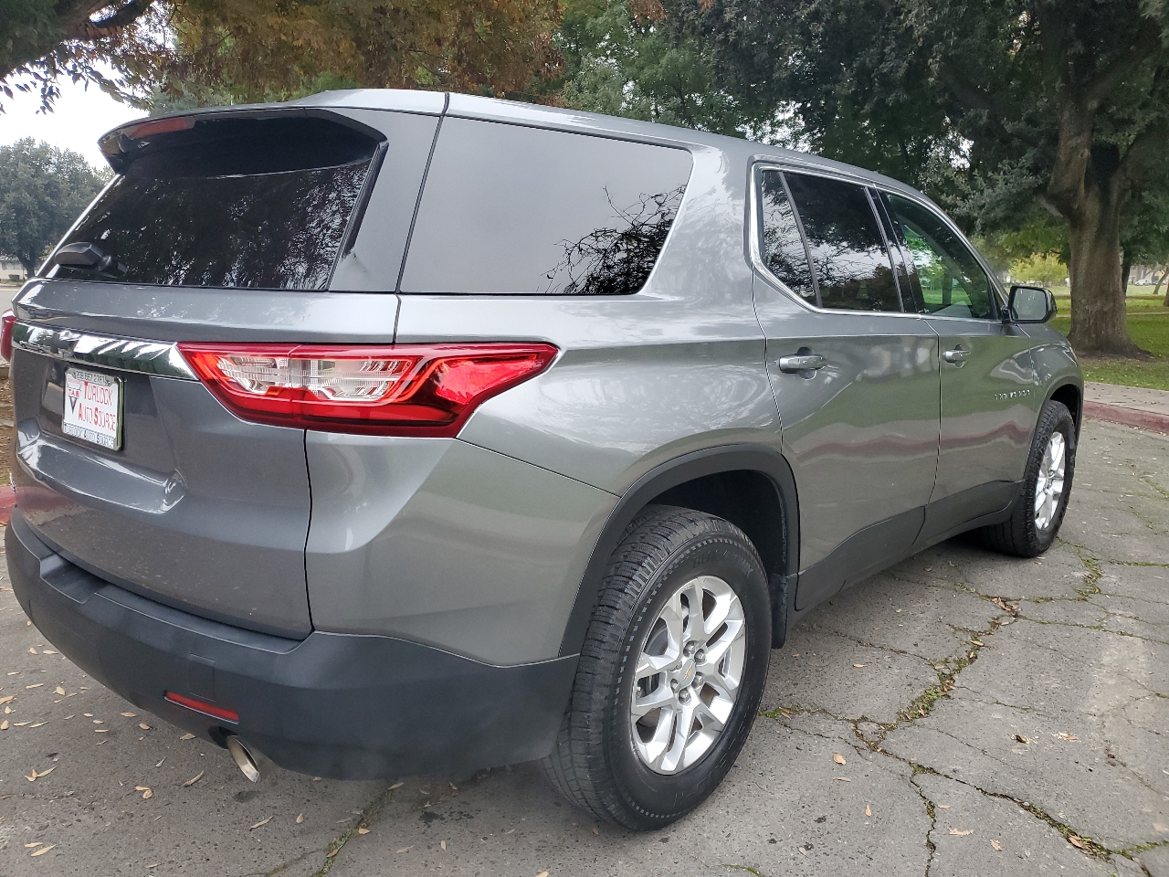 Chevrolet Traverse LS FWD 2019