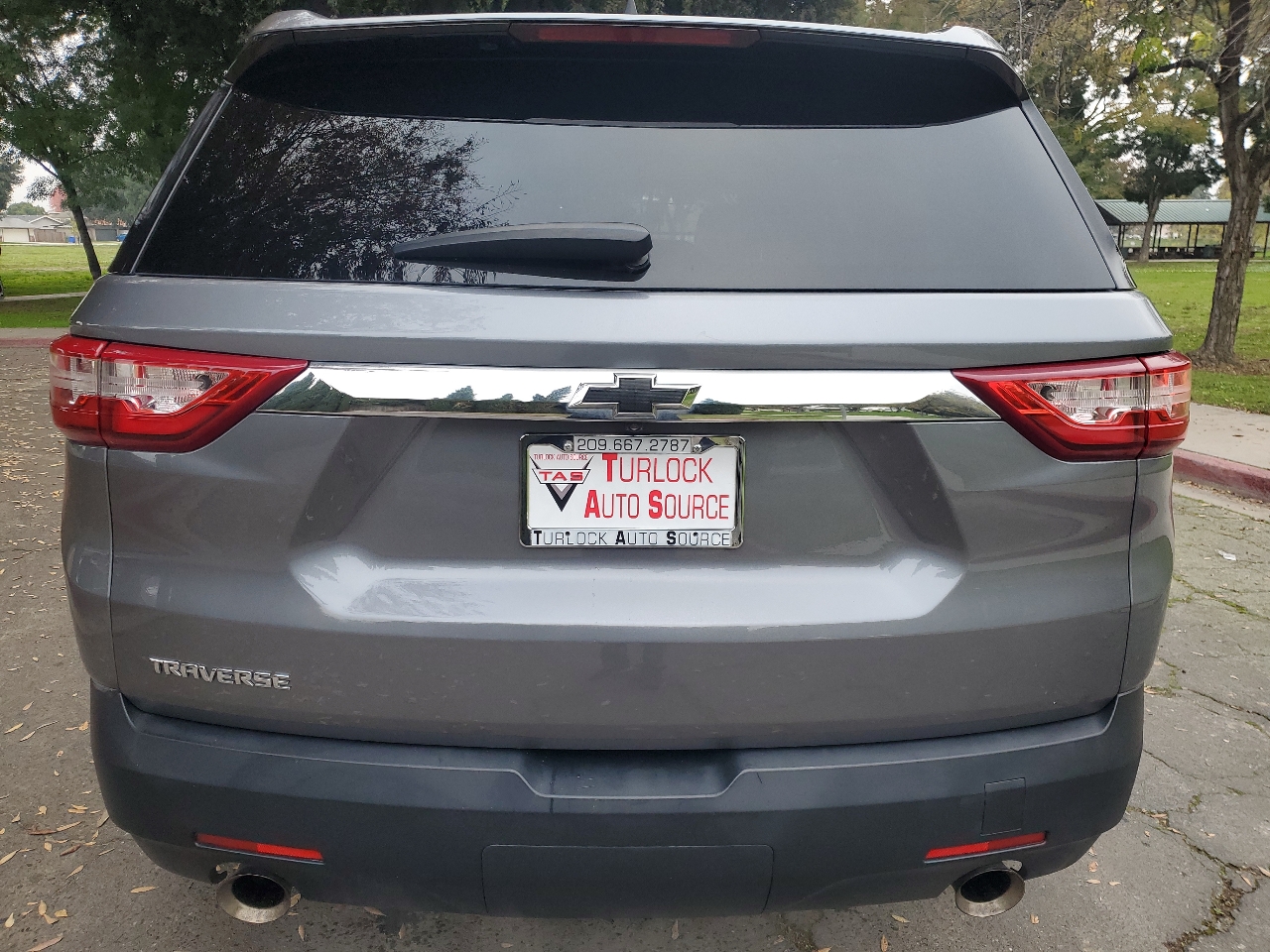 Chevrolet Traverse LS FWD 2019