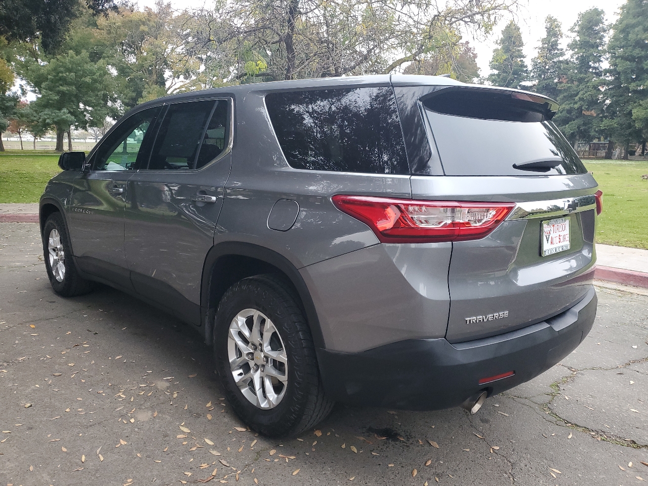Chevrolet Traverse LS FWD 2019