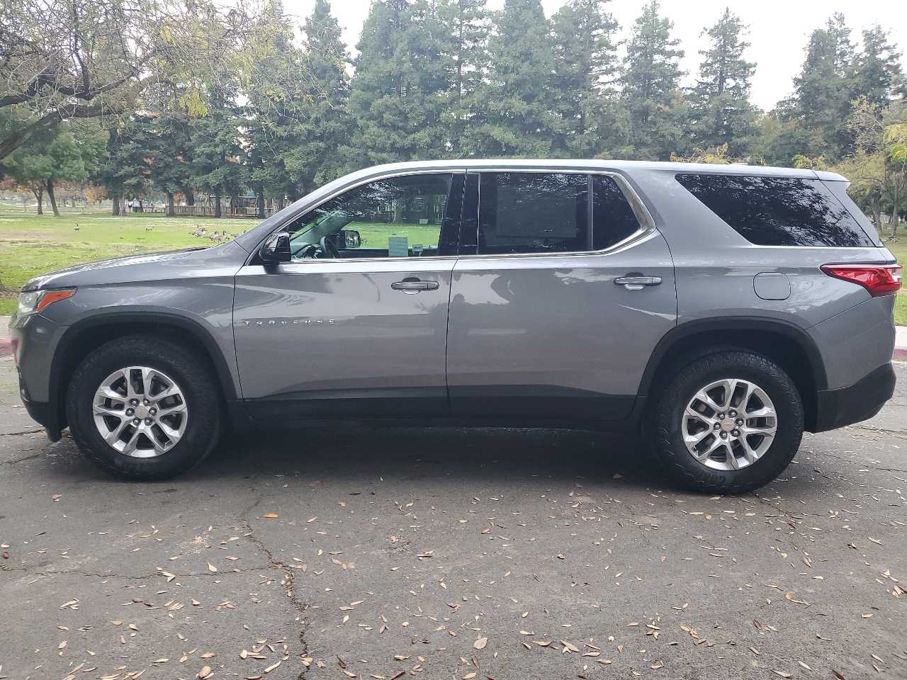 Chevrolet Traverse LS FWD 2019