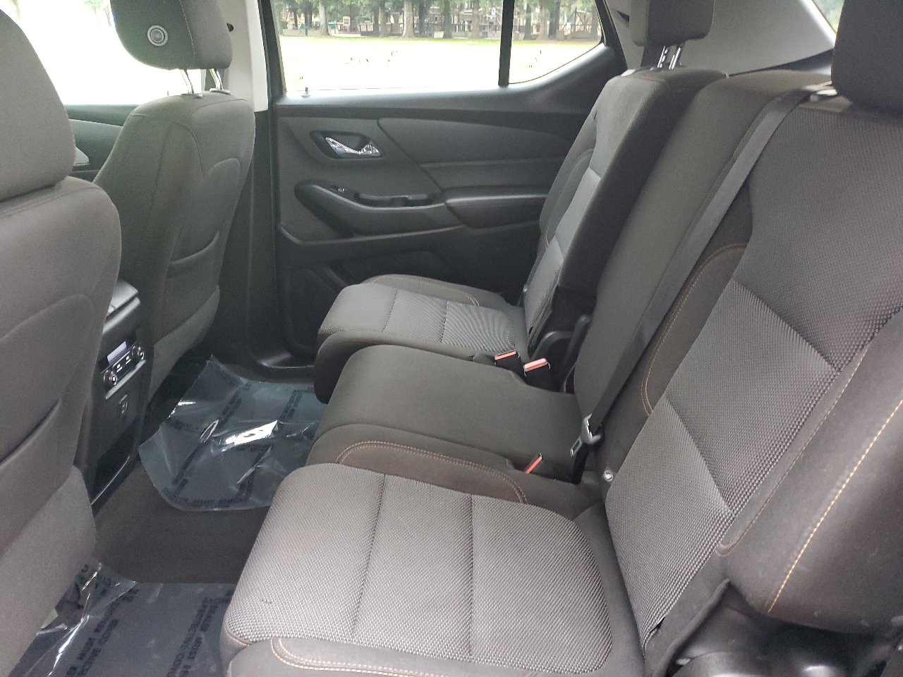 Chevrolet Traverse LS FWD 2019