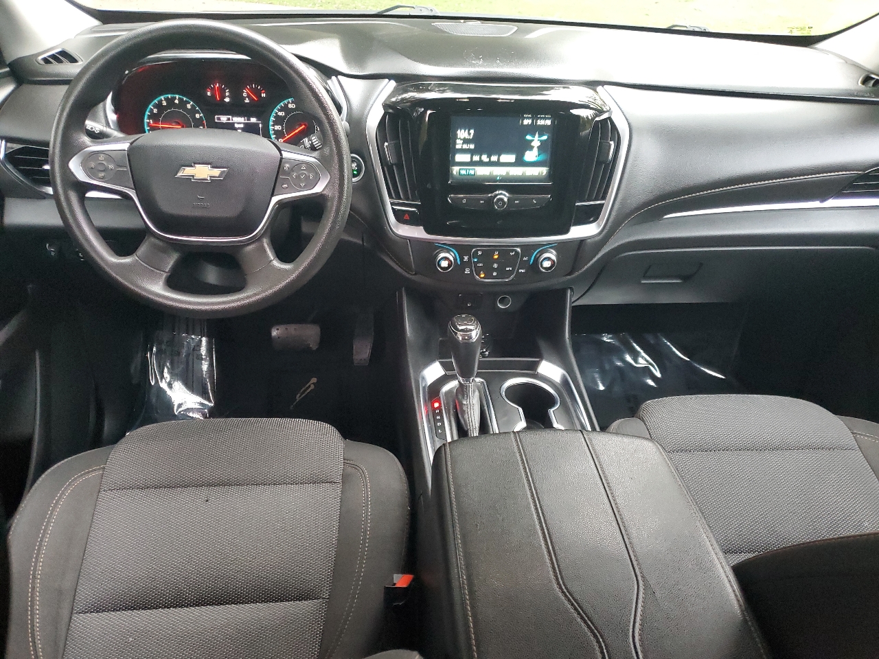 Chevrolet Traverse LS FWD 2019