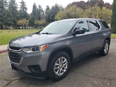 2019 Chevrolet Traverse 