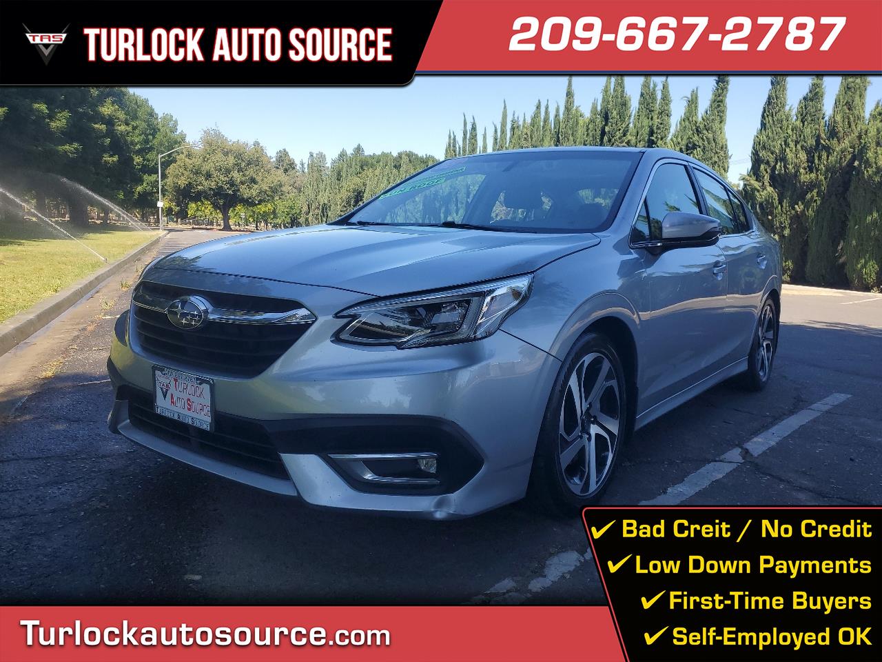 2021 Subaru Legacy Limited