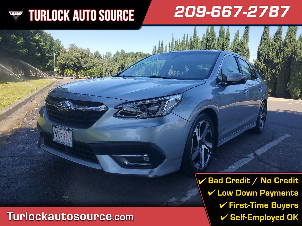 Subaru Legacy Limited 2021