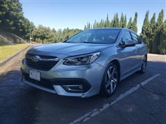 2021 Subaru Legacy 