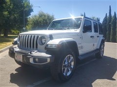 2020 Jeep Wrangler 