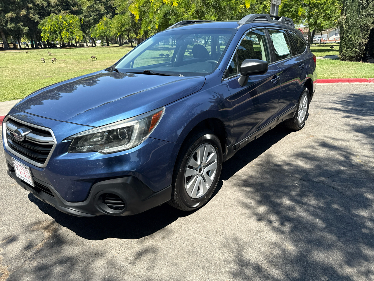 2019 Subaru Outback