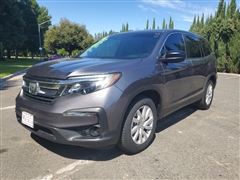 2019 Honda Pilot 