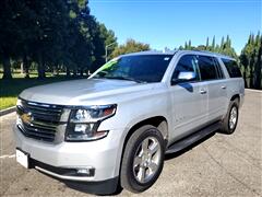 2017 Chevrolet Suburban 