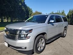 2017 Chevrolet Suburban 