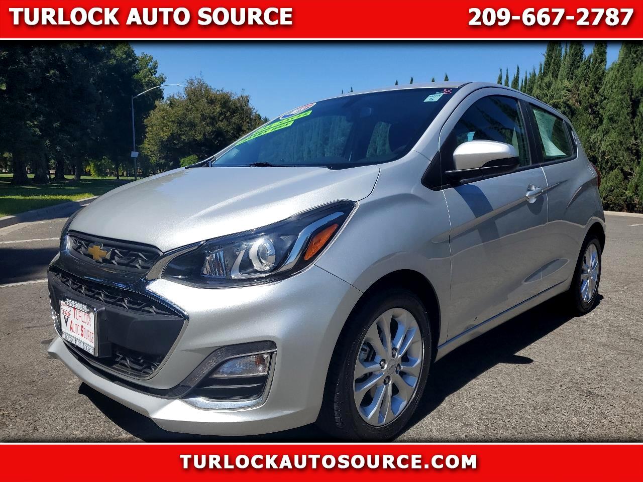 2021 Chevrolet Spark