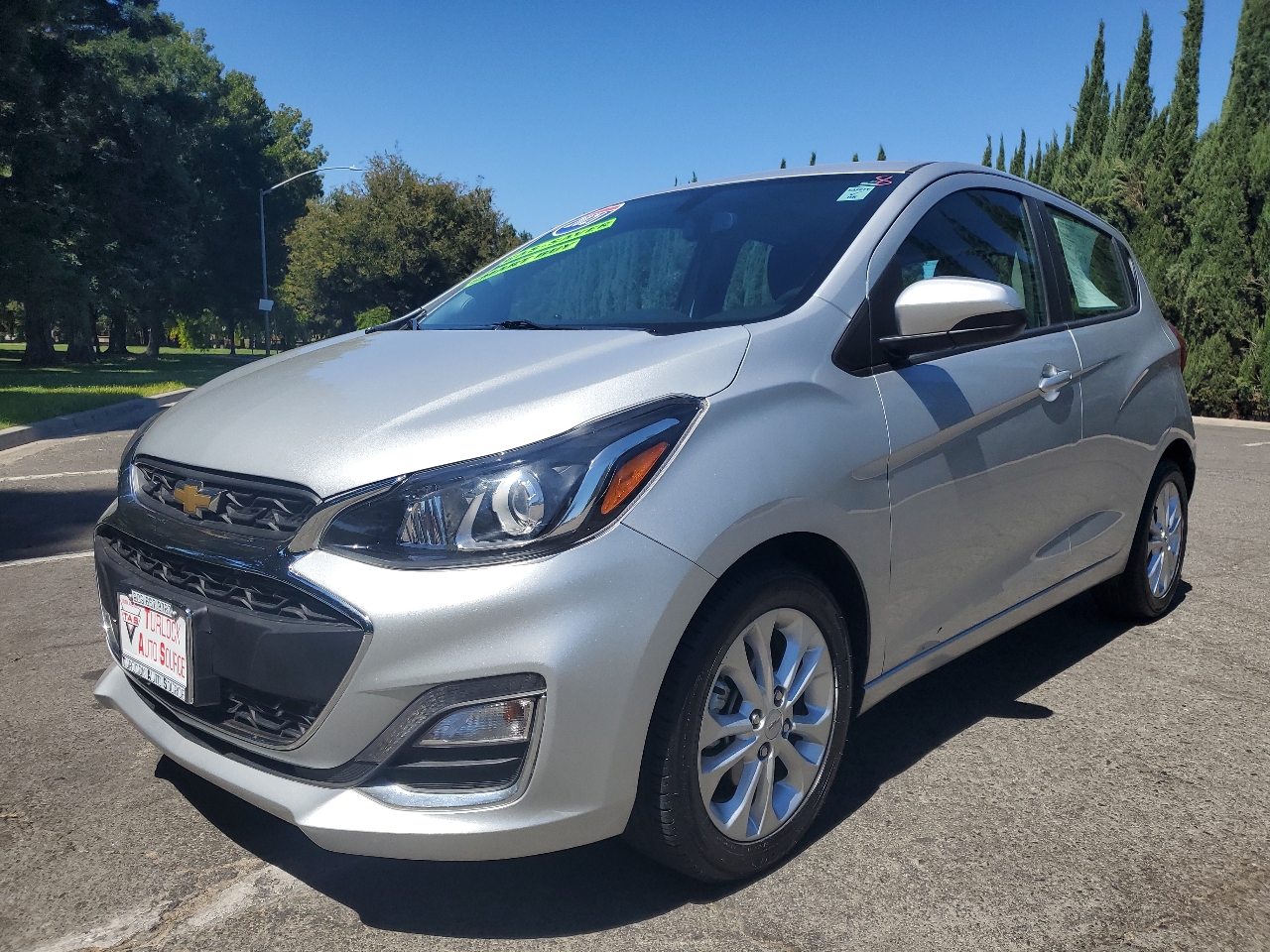 2021 Chevrolet Spark 1LT CVT