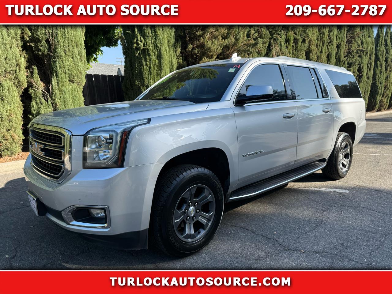 2018 GMC Yukon XL SLT 4WD