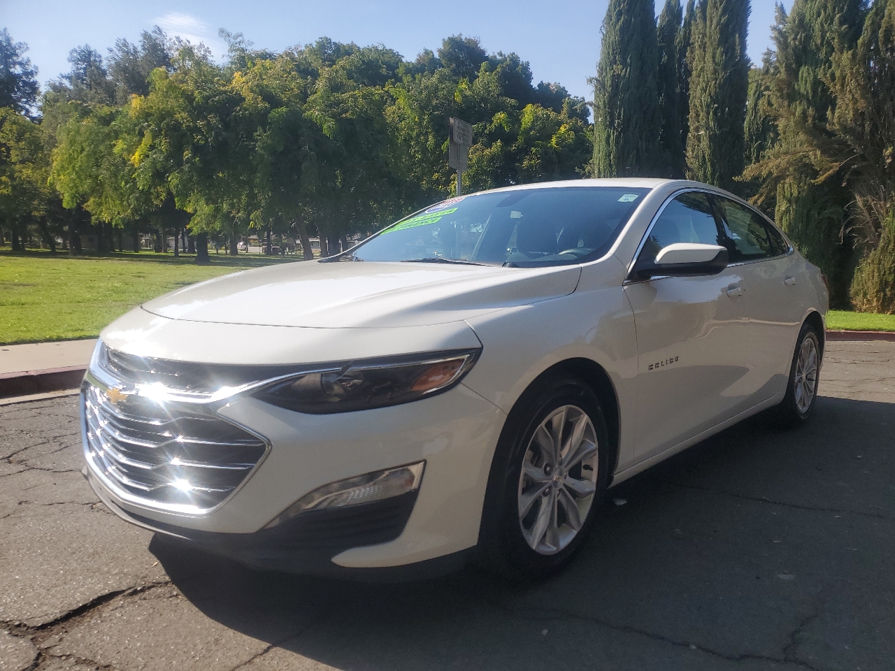 2022 Chevrolet Malibu LT