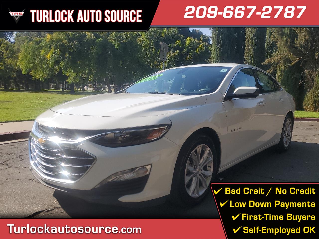 2022 Chevrolet Malibu LT