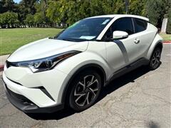 2019 Toyota C-HR 